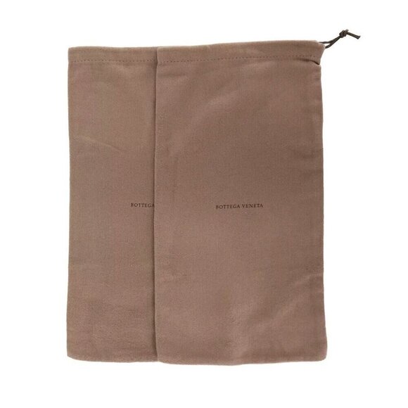 Bottega Veneta Varenne Leather Loafers with Buckle 41 8 Mens Barolo Wine New - Picture 10 of 13